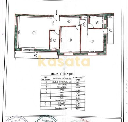 OPORTUNITATE | APARTAMENT 3 CAMERE | MILITARI RESIDENCE | DECOMANDAT - Poză 10