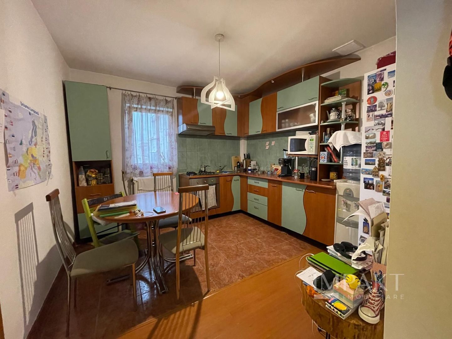 Apartament cu 2 camere de vanzare in Manastur - Poză 2