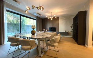 Duplex LUX***mobilat**3 camere**128 mp//View padure//Iancu Nicolae - Poză 3