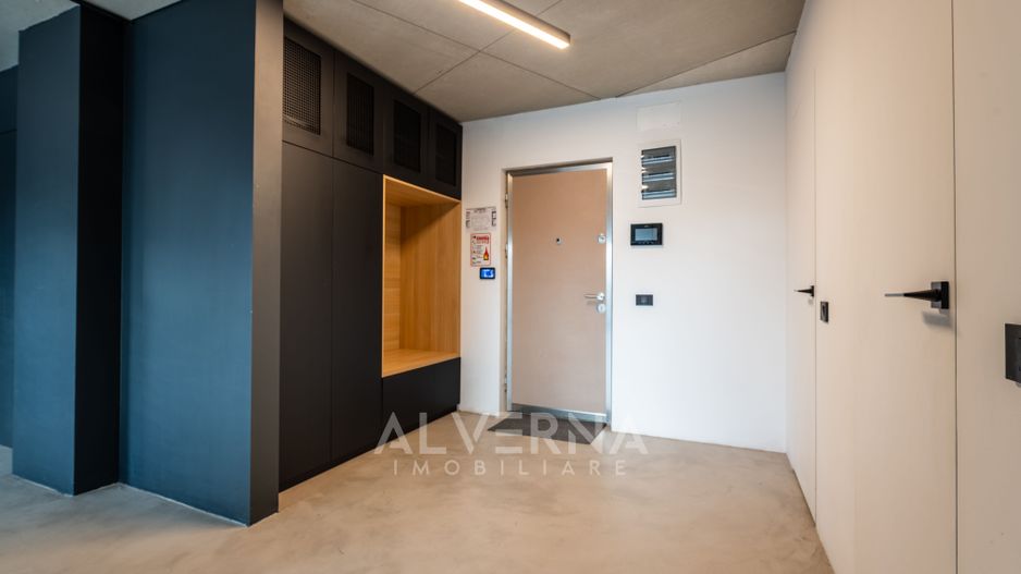 Spatiu birouri premium | 125mp + terasa | mobilat| 2 parcari | Zorilor - Poză 15