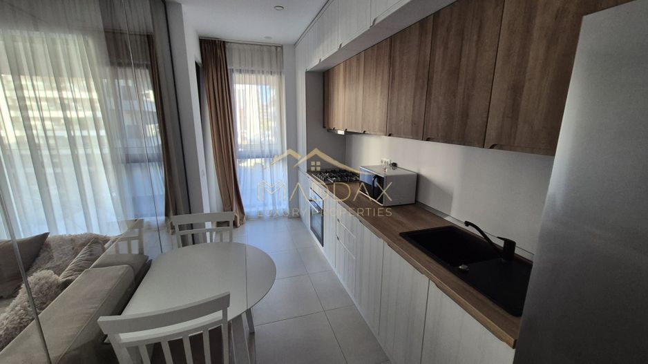 Premium | 2 camere Nusco City Faza 1B | Parcare Subsol inclusă | Vedere Grădină - Poză 9