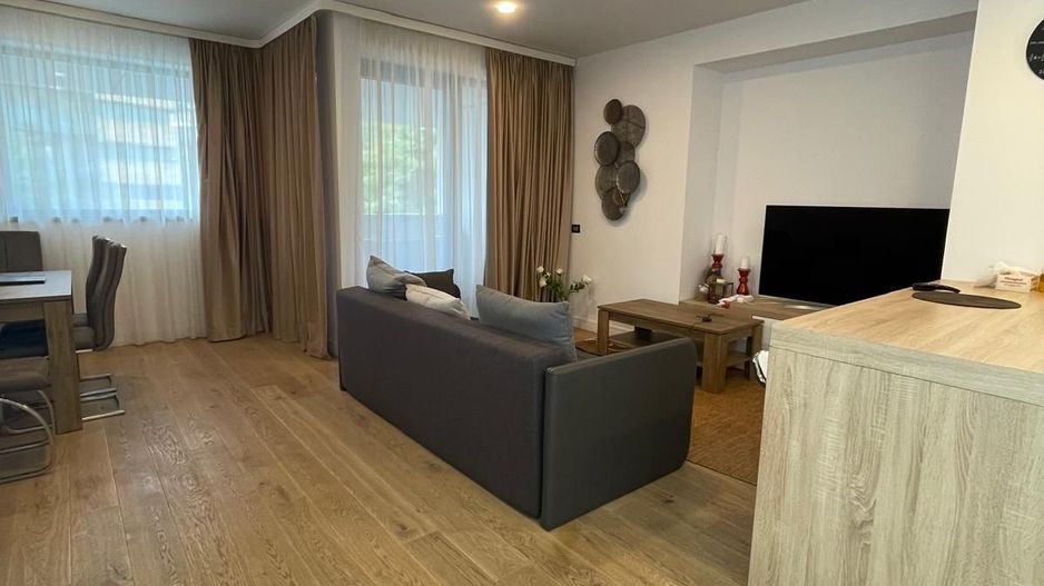 Apartament 2 camere de vânzare – Cortina Residence | Horia Măcelariu - Poză 1