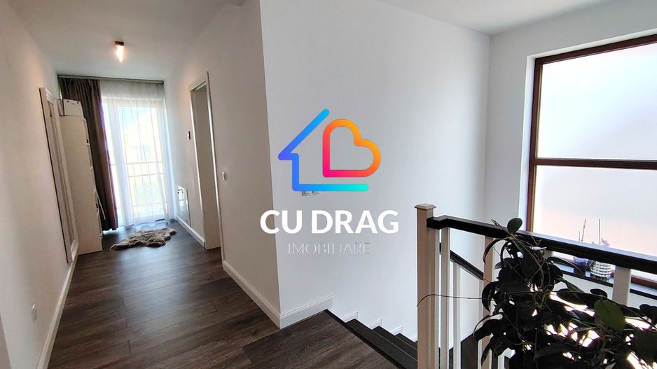 Casă deosebită în Sibiu – confort, spațiu și liniște în Tineretului - Poză 10