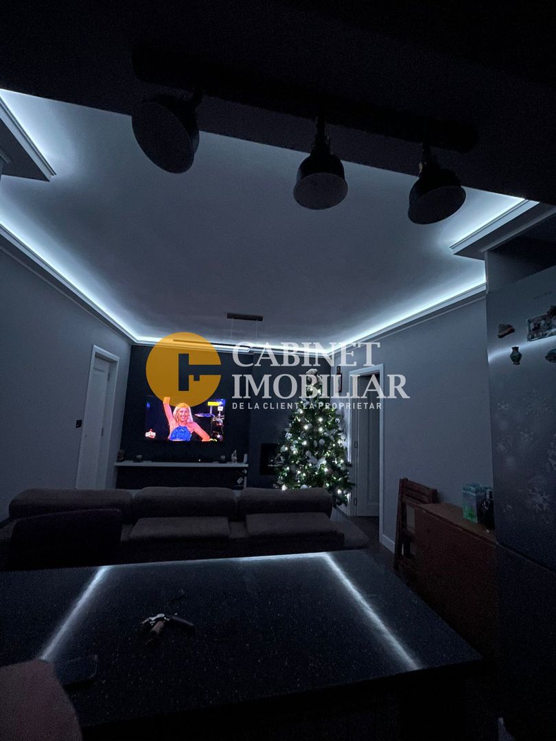 3 Camere Renovat - ETAJ 1 - Rond Podu Ros - Fara Risc - Poză 2