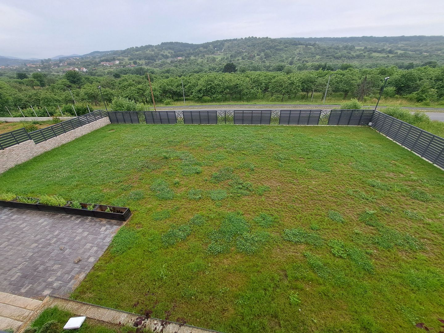 Vilă modernă premium cu piscină interioară, teren 1200 mp și panoramă - Poză 23