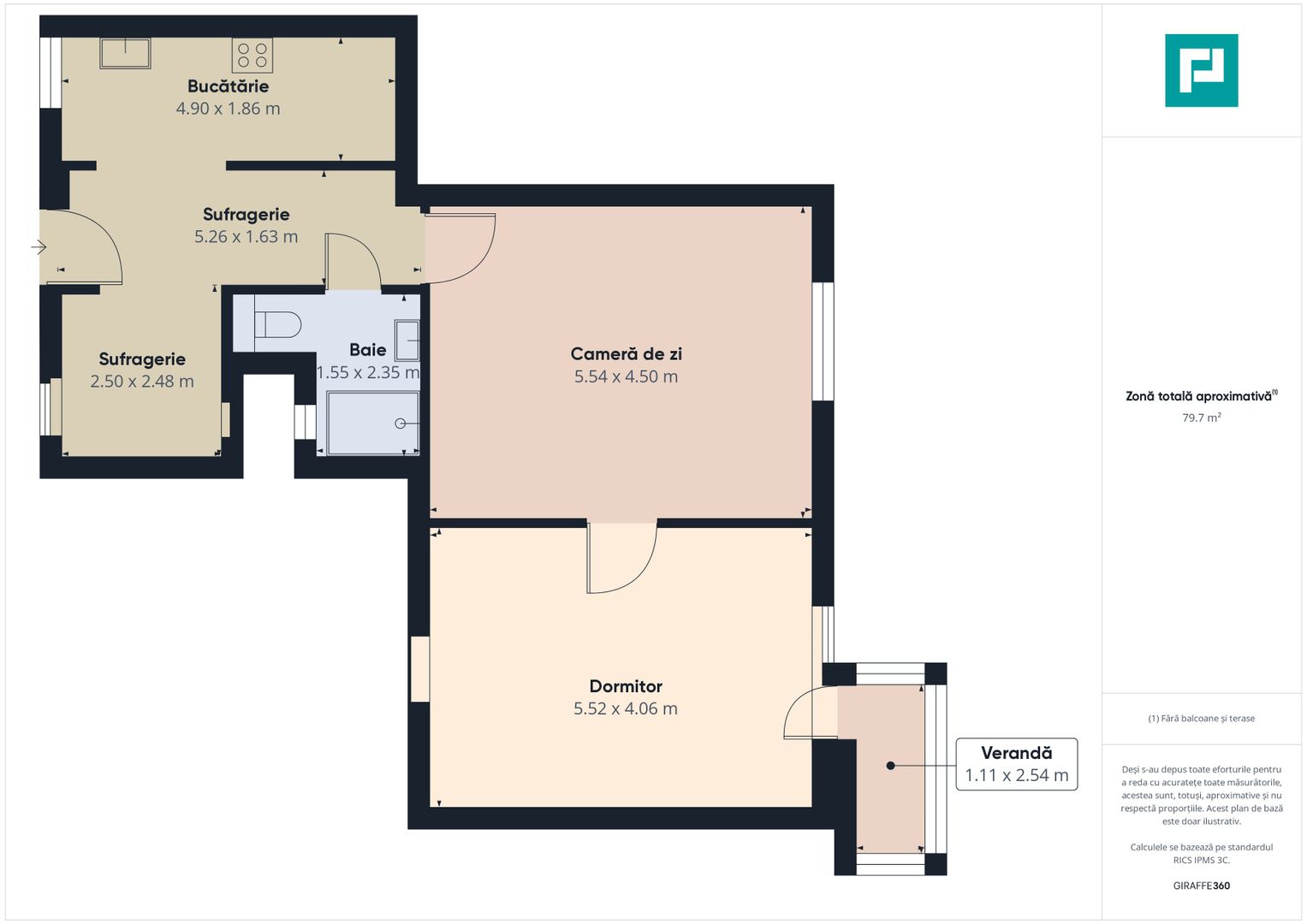 Apartament elegant,  zonă centrală din Timișoara - Poză 32