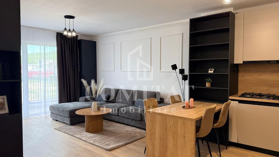 Apartament ultrafinisat | Etaj 1 | la cheie | Eroilor-Floresti - Poză 1