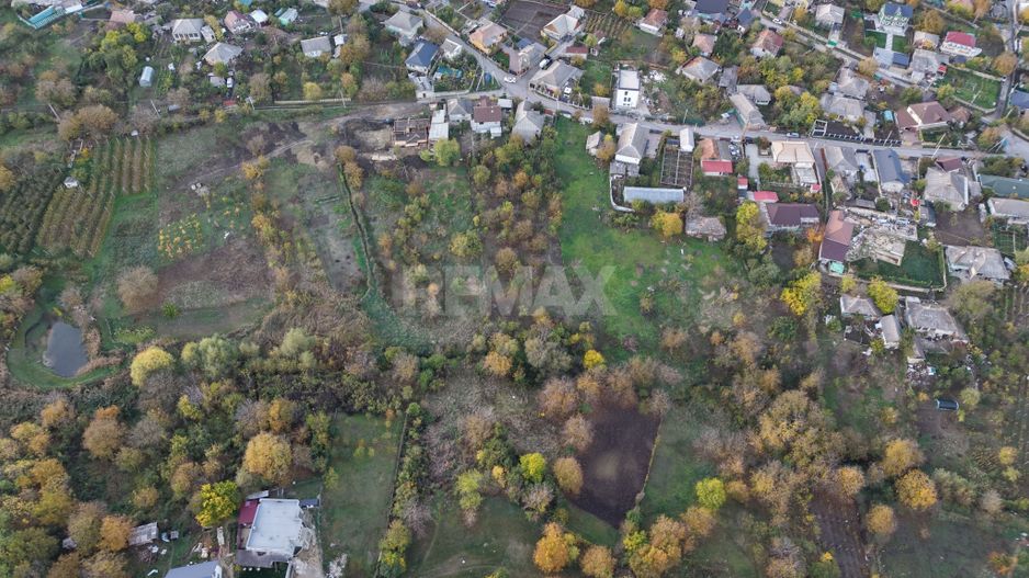 Teren pentru construcții intravilan 55,7 ari – Trușeni, str. Kiev - Poză 7