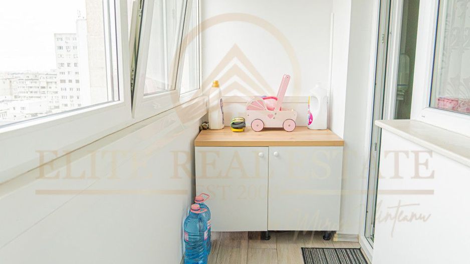 Casa de Cultura - 3 camere modern la cheie, decomandat, parcare, boxa! - Poză 17