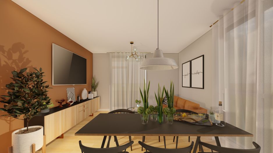 Apartament nou ARED, 44 mp utili – Direct de la dezvoltator - Poză 5