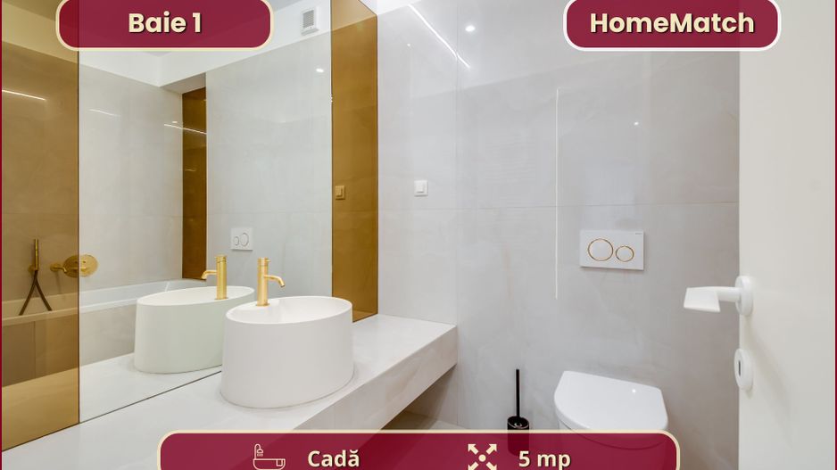 Cortina North || 3 camere || Comision 0% - Poză 9