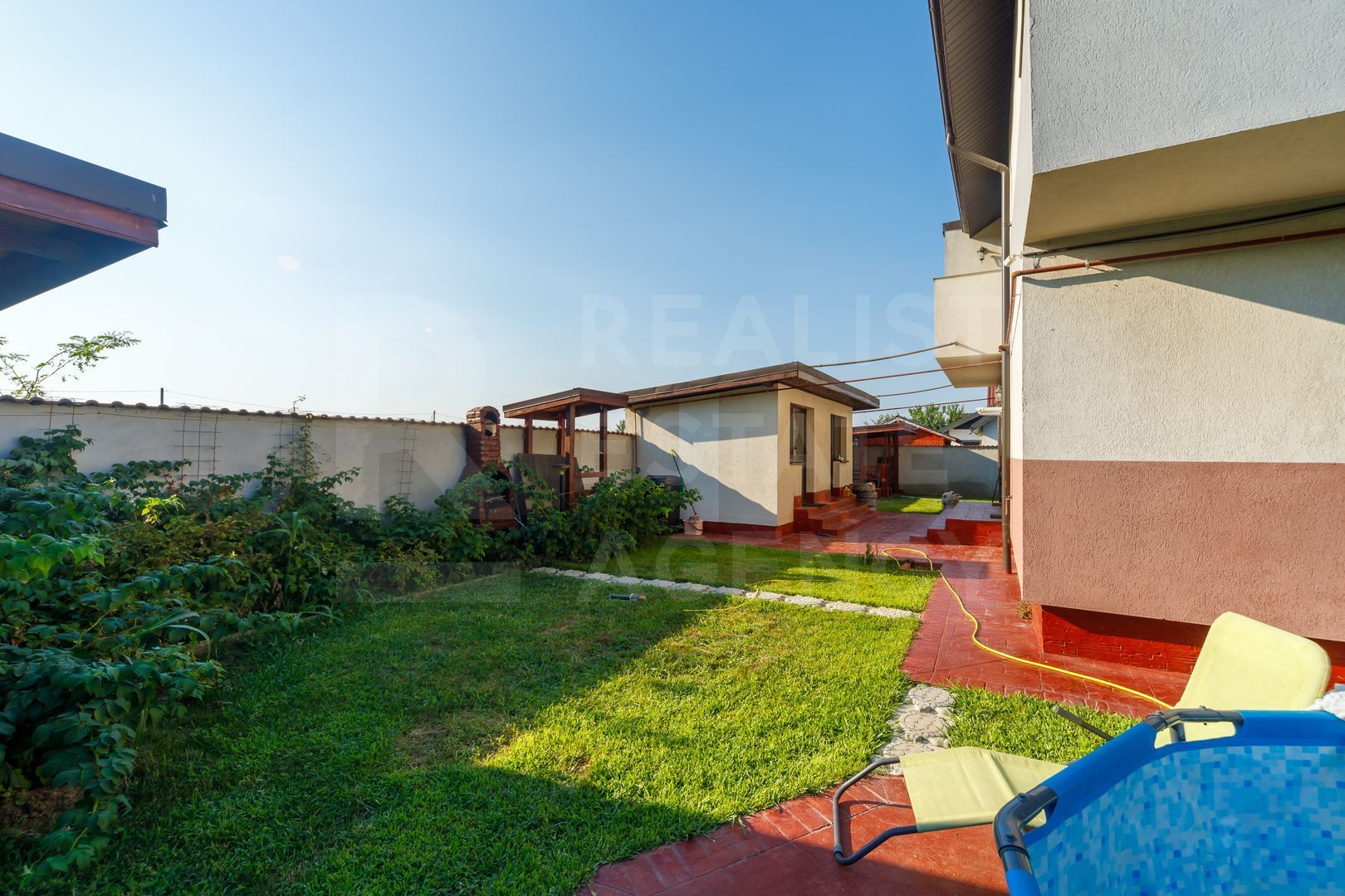 Vânzare, casă cu 4 camere, loc. Măgurele, Ilfov - Poză 8