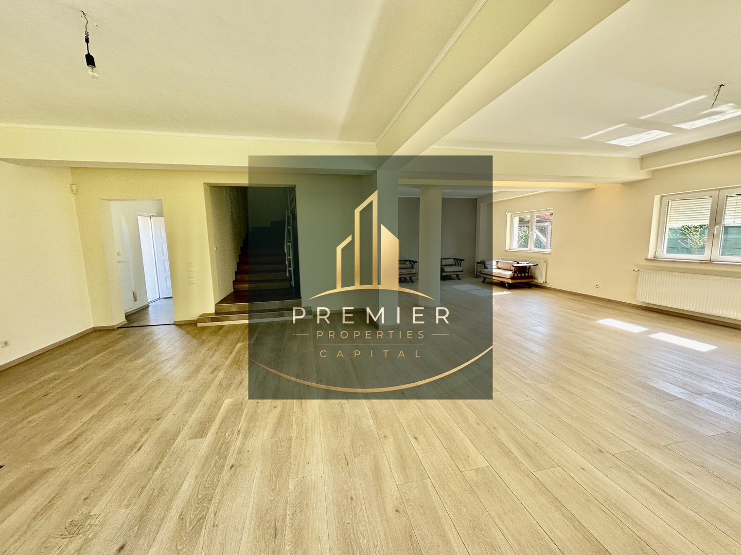 Vila de lux Pipera locuinta de vis teren generos rond OMV - Poză 8