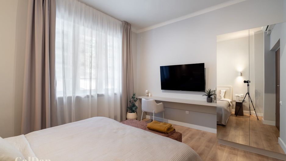 Apartament Premium cu 4 Camere | Ultracentral | GalDan Apartments - Poză 19