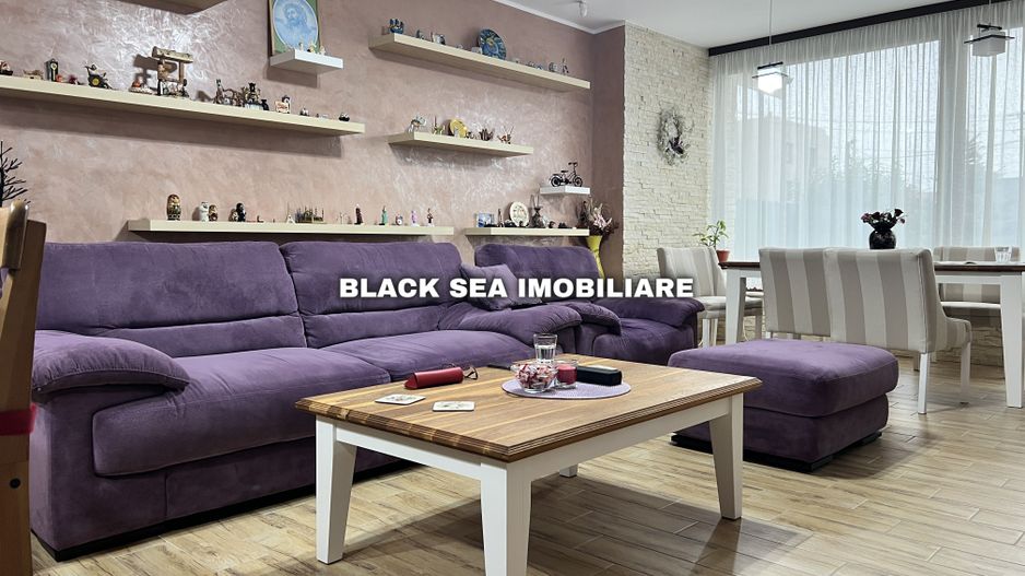 Vila de 7 Camere D+P+1+POD - Curte si garaj, EFORIE NORD Ocazie unica - Poză 4