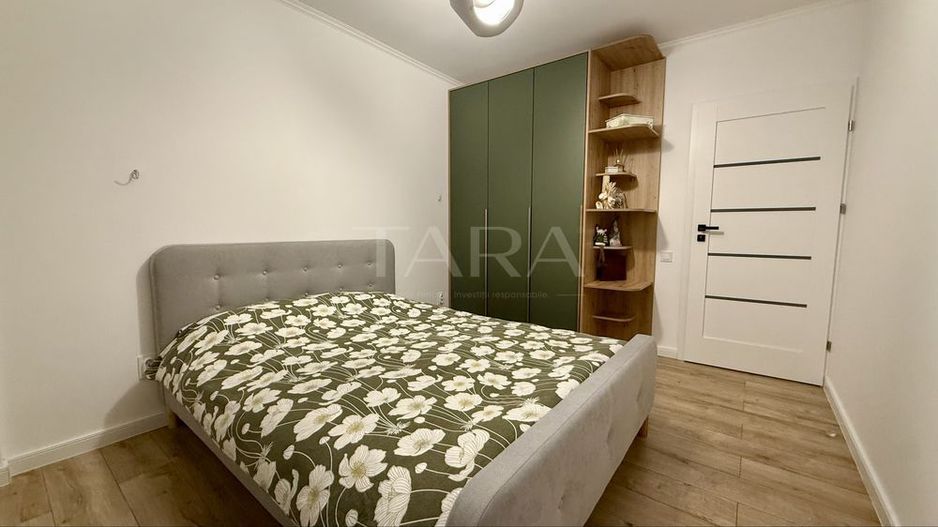 Apartament 3 camere, Florești – zona Panemar, etaj intermediar - Poză 5