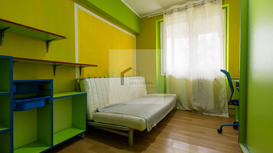 3 camere decomandate | 65 mp | Huedin – Brâncoveanu | Etaj 5 | 1977 - Poză 4