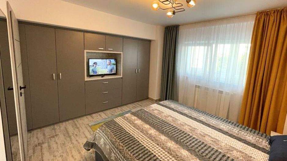 Închiriere apartament modern cu 2 camere zona Unirii Burebista - Poză 10