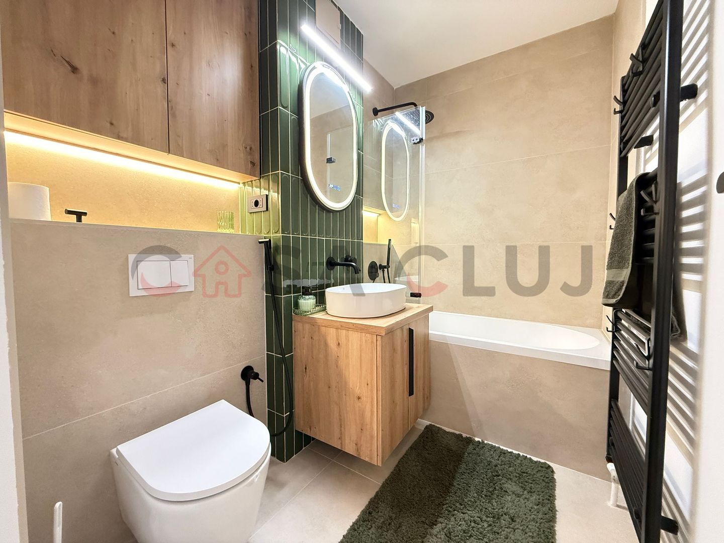 Apartament 4 camere de vânzare, 78 mp – Zorilor, Cluj-Napoca - Poză 8