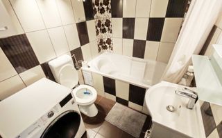 2 camere, PET FRIENDLY, modern, bloc nou, terasa, Iris, Auchan - Poză 7
