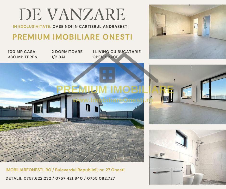 Cartier Nou de Case in Andrasesti - Cere oferta - Poză 23
