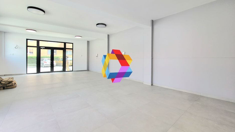 Spatiu comercial la casa - 130mp - Poză 1