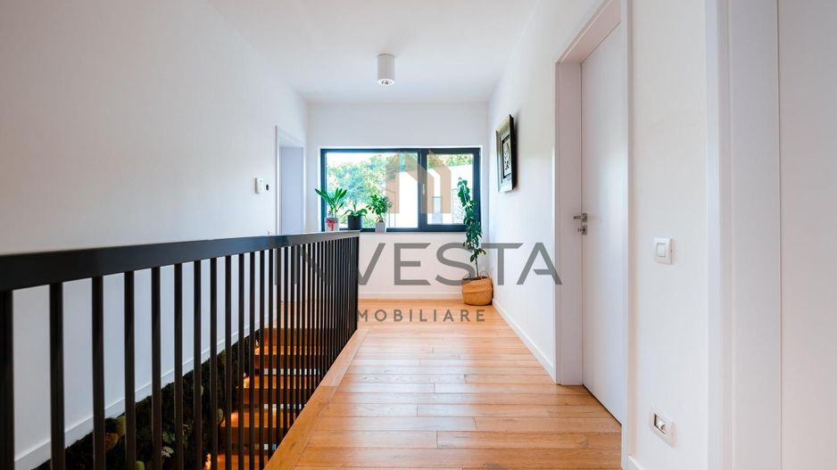 Vila premium Faget | 930 mp teren | Smart home | Finisaje de lux! - Poză 8