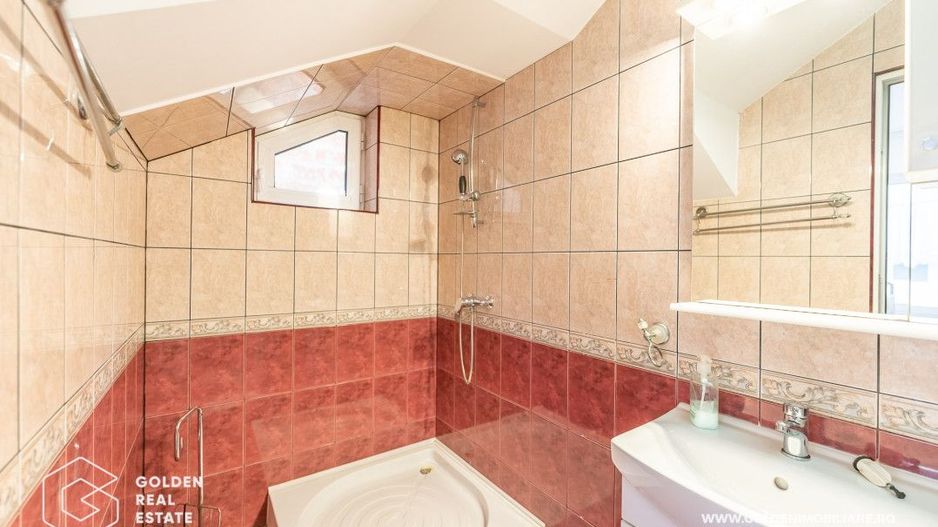 Lux si eleganta intr-o vila excpetionala! Podgoria, 140mp, 5 camere, 2 bai,garaj - Poză 18