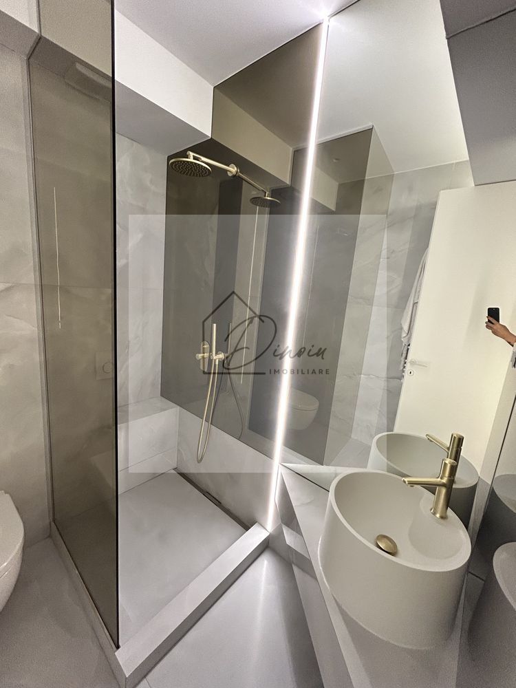 Apartament elegant 3 camere Cortina North Pipera I parcare subterana - Poză 5