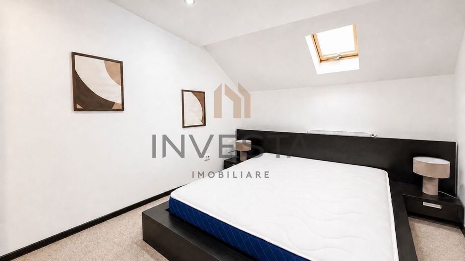 Apartament 3 camere decomandat de inchiriat in vila, zona Centrala! - Poză 13