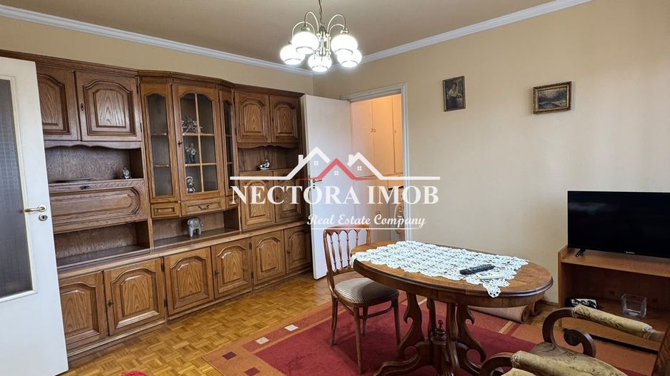 NECTORA IMOB-Apartament 3 camere, Blvd. G. Magheru, Etaj 3/4, CENTRAL - Poză 2