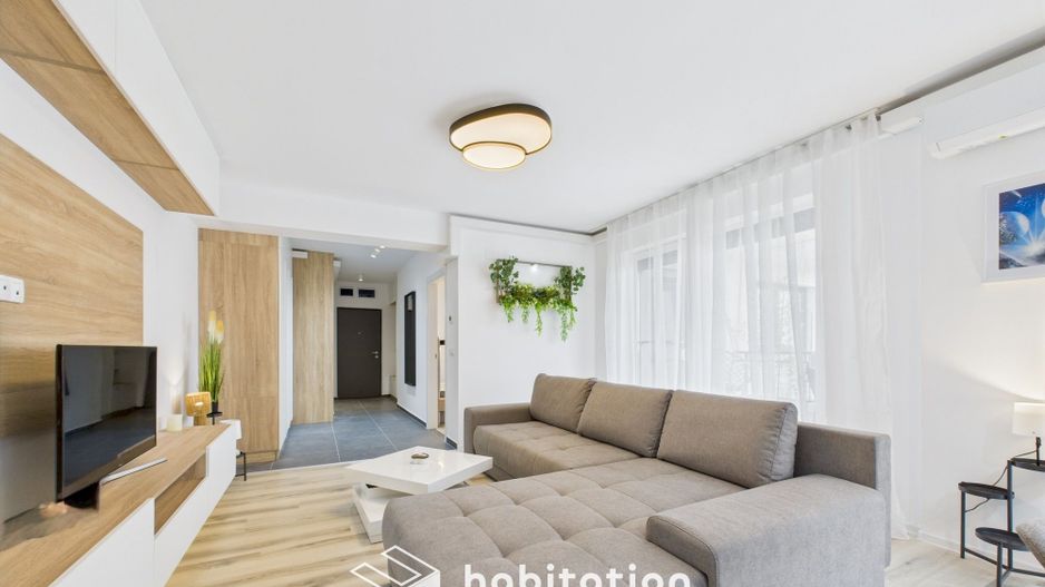 Apartament 2 camere de închiriat - Denya Forest–Lipovei - tur virtual - Poză 3