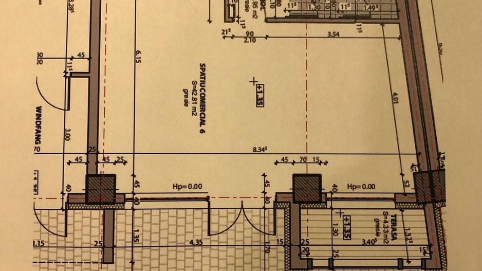 Spatiu de Birouri Buna Ziua , Bloc Nou - Poză 5