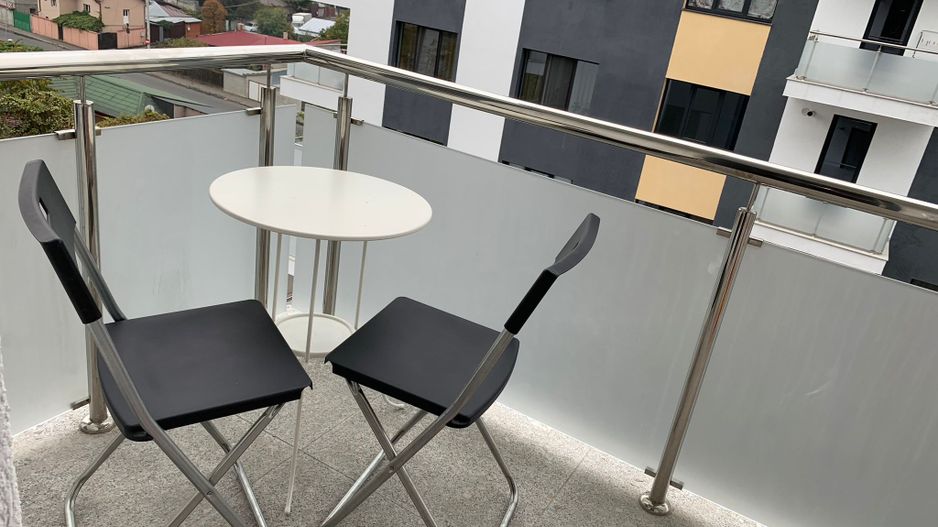 AP. 2 CAMERE,  CENTRALA PROPRIE, BUCATARIE INCHISA, LOC DE PARCARE, AC - Poză 8