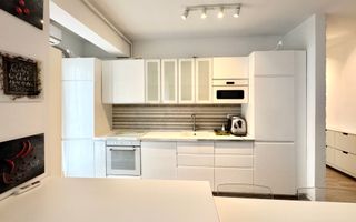 3 camere Braytim, modern, lift, etaj 1, balcon generos - Poză 6