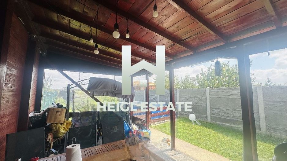 Duplex cu 3 camere mobilat in Bucovat - Poză 12