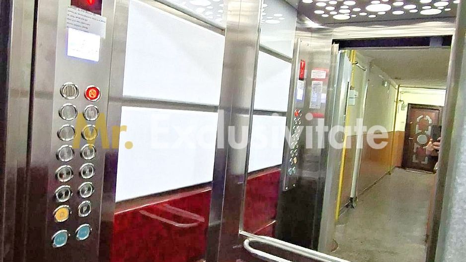 Apartament 3 camere modern Nord mobilat-utilat gata de mutare - Poză 13