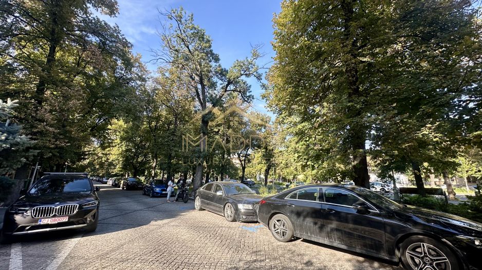 Spațiu comercial de lux pe Bulevardul Aviatorilor – 94 mp utili + terasa (135mp) - Poză 16