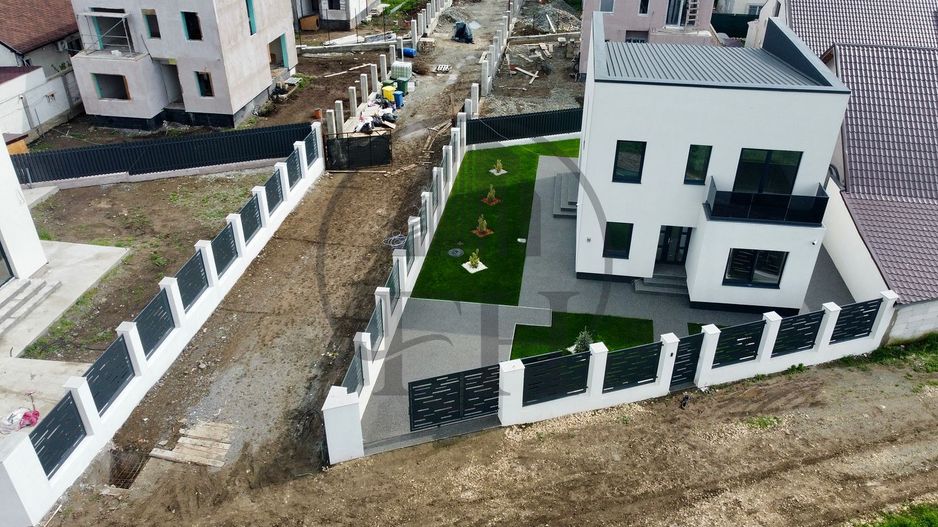 SOLD/VANDUT-Casa / Vila de vanzare Valu lui Traian, Constanta - Poză 4