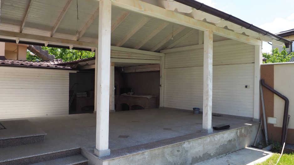 Vila Noua 4 camere finisata-mobilata si cu teren 333mp - Poză 14