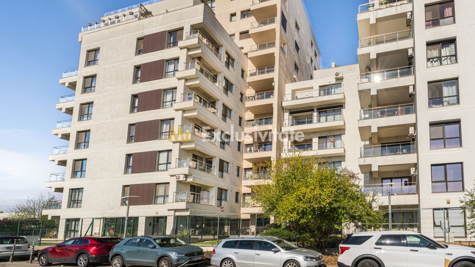 2 camere | Green Vista Residence – Pipera | Scoala Americana - Poză 7