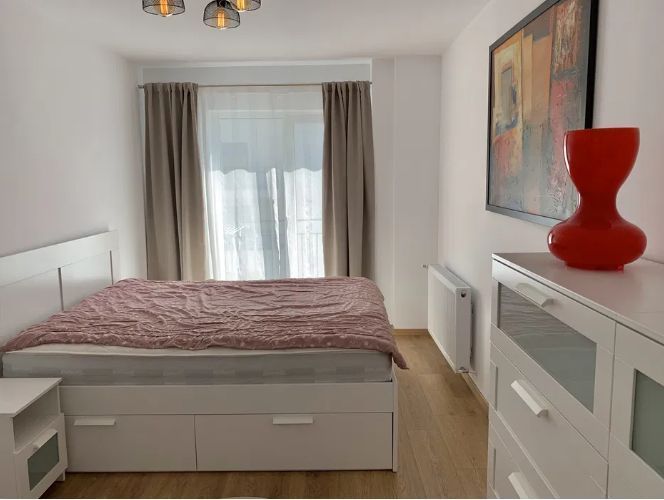 2 Camere Modern | Europa – Calea Turzii | Parcare Subterană Terasa - Poză 1