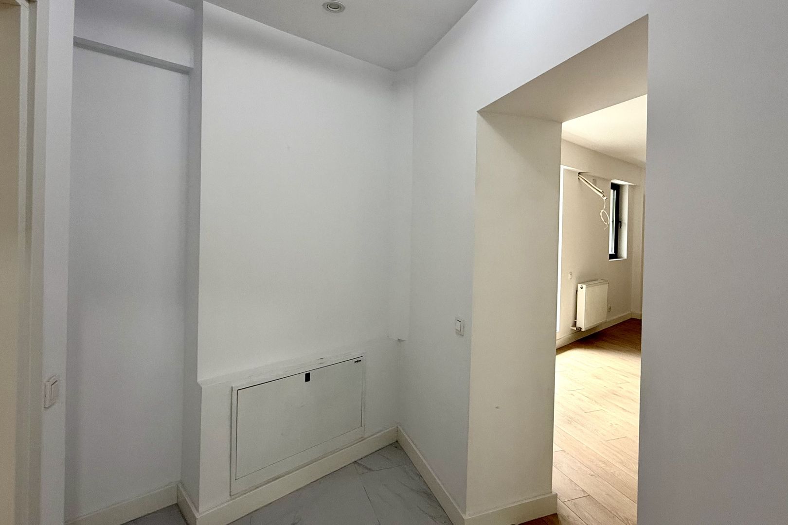Apartament 2 camere, zona Aviatiei-Aerogării, bloc nou, etaj 1 - Poză 9