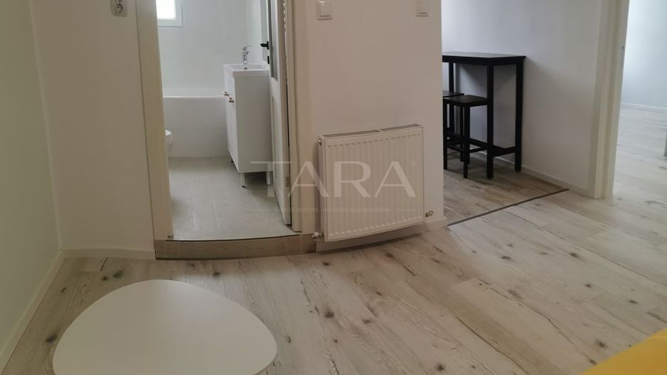 Vând apartament 1 cameră, confort sporit, Mănăștur ângă Piața Flora. - Poză 2