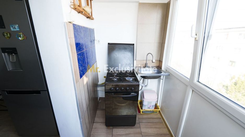 Apartament primitor 2 camere, ideal locuinta sau investitie, Rovine-langa Penny - Poză 8