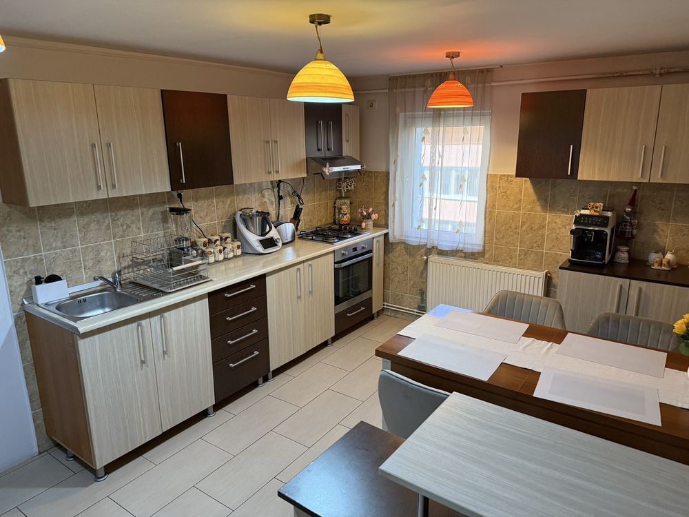 Aradului-BRD | 2 camere | Centrală proprie | Mobilat-utilat | Boxă - Poză 1