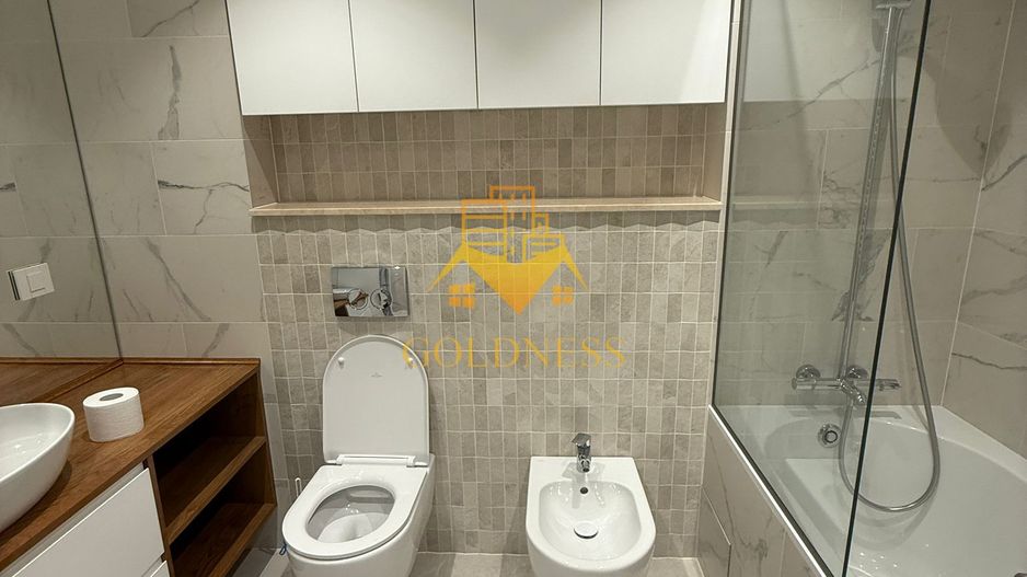 3 camere, 2 bai, garaj Zona Centrala, Meron, NTT Data,Bosch,Constanta - Poză 8