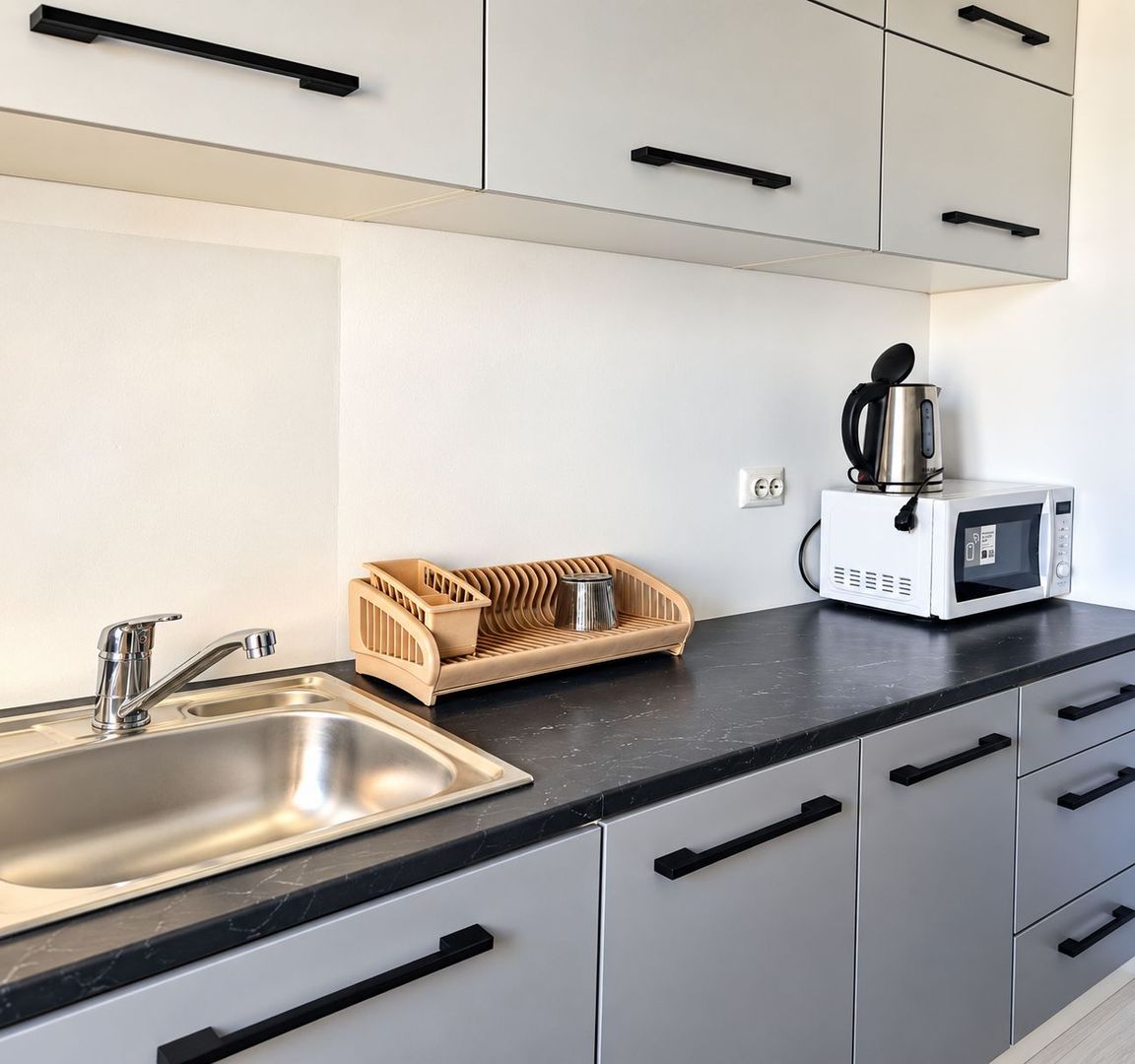 Apartament cu 3 camere - str. Domneasca, ultracentral, bloc nou - 700 euro - Poză 9