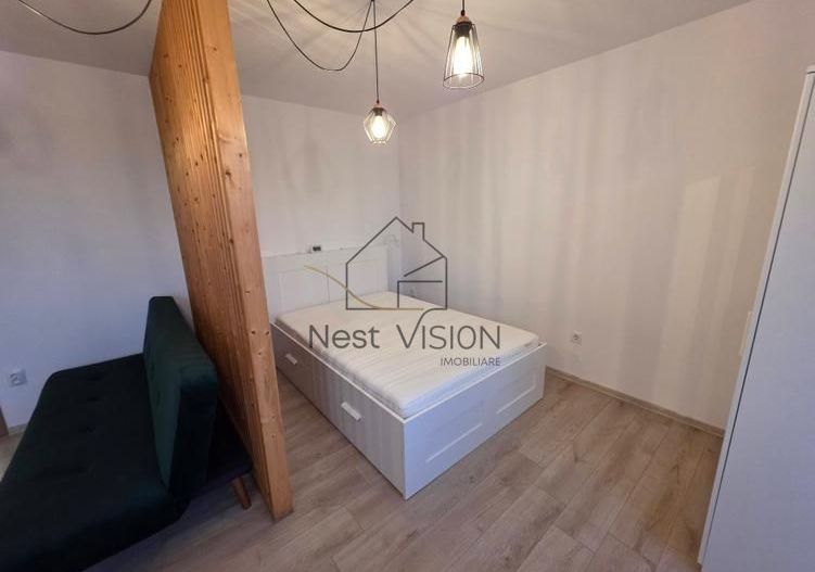 ✨ 1 camera | mobilat & utilat complet NOU |  39 mp | Vedere spre munti - Poză 4