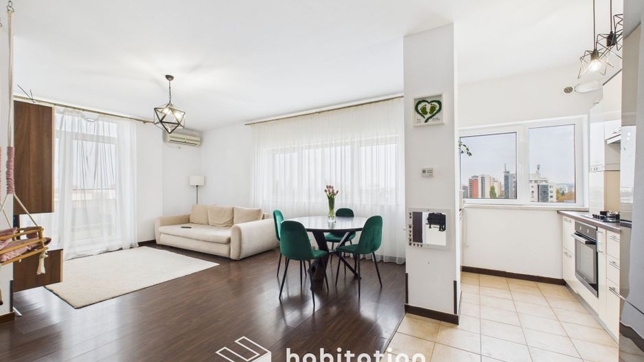 Apartament 3 camere de vânzare în zona de nord - Grigore Alexandrescu - Poză 14